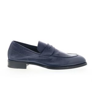 Di Bianco Mens Brera Blue Shoes (NWT)